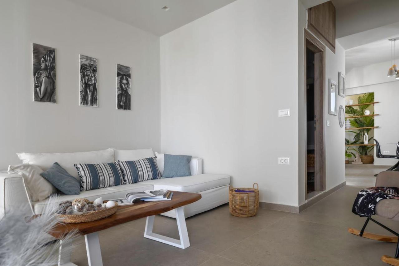 Vila Arokaria Ierápetra Exteriér fotografie