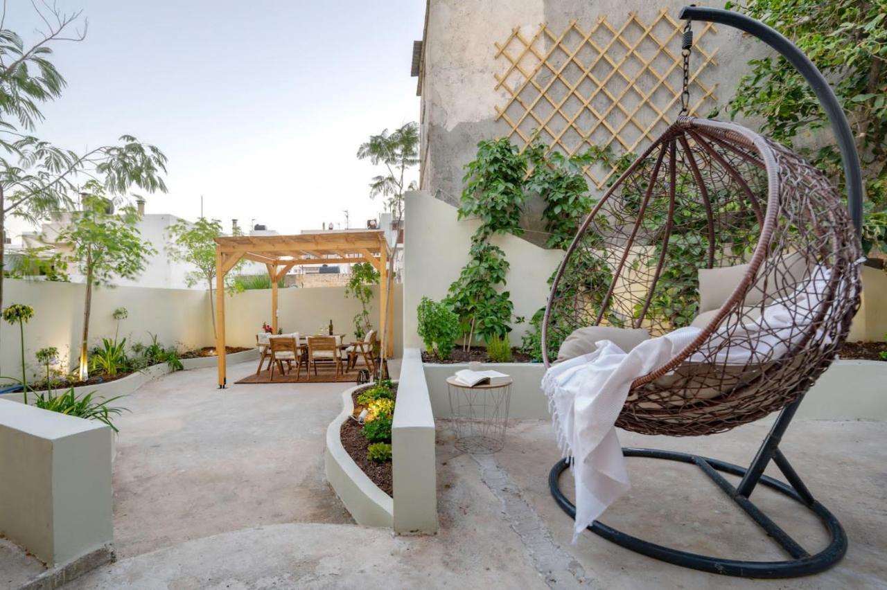 Vila Arokaria Ierápetra Exteriér fotografie